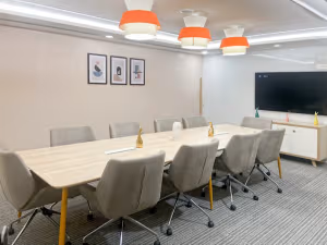 2 Person Private Office