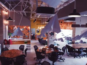 2 Person Private Office