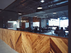 1 Person Private Office