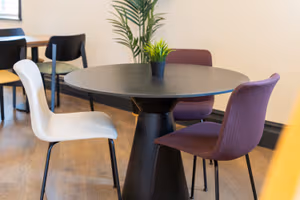 3 Person Private Office