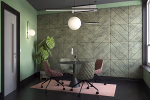 6 Person Private Office