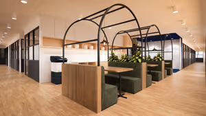 8 Person Private Office