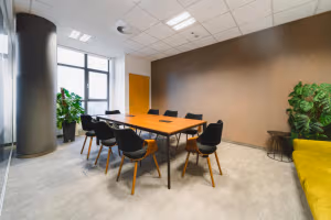 8 Person Private Office