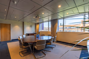 1 Person Coworking Desk