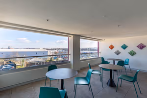 6 Person Private Office