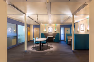 18 Person Private Office