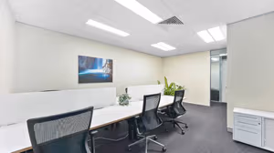 2 Person Private Office