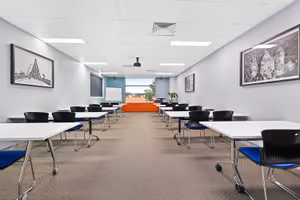 1 Person Private Office