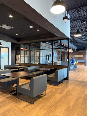 2 Person Private Office