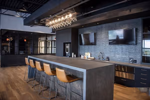 5 Person Private Office