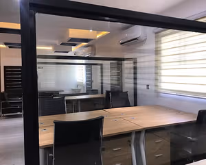2 Person Private Office