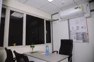 1 Person Private Office