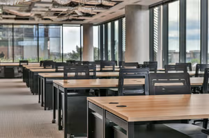 2 Person Private Office