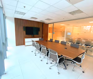 1 Person Private Office