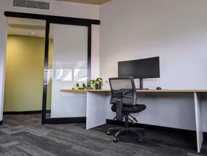 1 Person Private Office