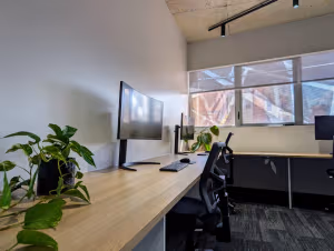 2 Person Private Office