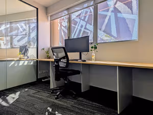 6 Person Private Office