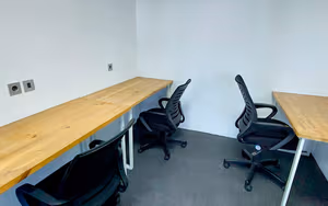 2 Person Virtual Office