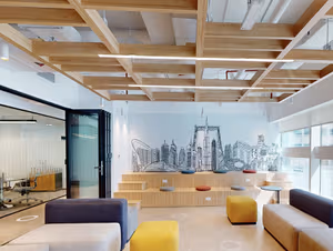 1 Person Private Office