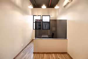 1 Person Private Office