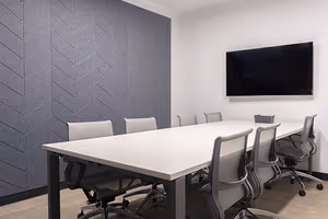 2 Person Coworking Desk