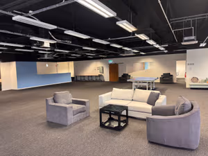 1 Person Shared Office