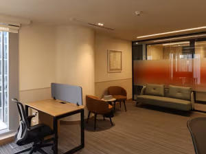 9 Person Private Office