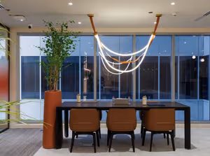 3 Person Private Office