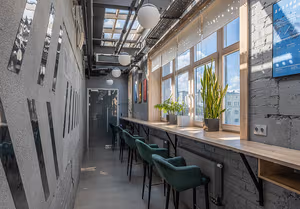 8 Person Private Office