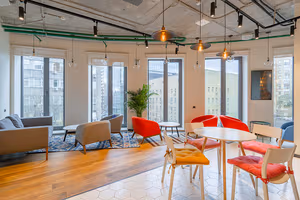 14 Person Private Office