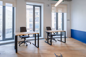2 Person Private Office
