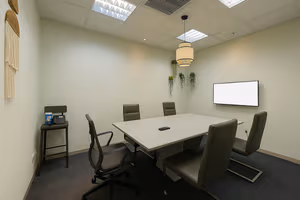 12 Person Private Office