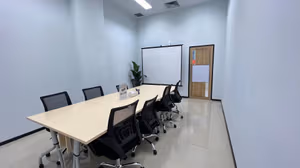 2 Person Private Office