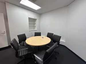 4 Person Private Office