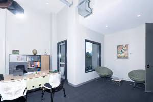 5 Person Private Office