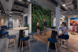 4 Person Private Office