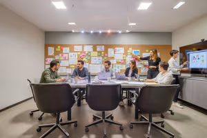 2 Person Private Office