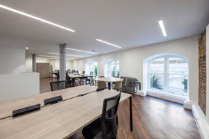 24 Person Managed Space