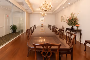 1 Person Shared Office