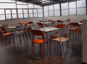 6 Person Private Office