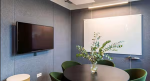 4 Person Private Office