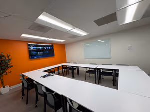 3 Person Private Office