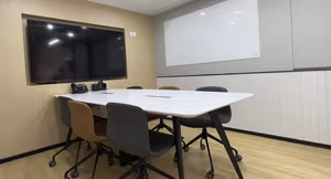 1 Person Private Office