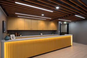 2 Person Private Office