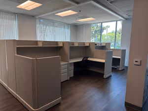 10 Person Shared Office