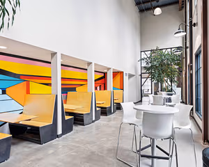 1 Person Private Office