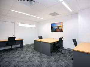 6 Person Private Office