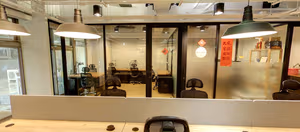 6 Person Private Office