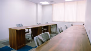 2 Person Coworking Desk