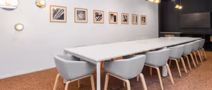 2 Person Private Office